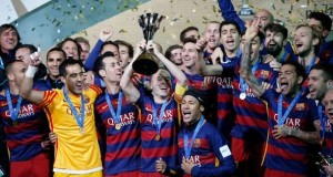 Barcelona beat River Plate to win 3rd FIFA Club World Cup