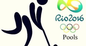 Hockey Pools revealed for Rio 2016 Olympic Games