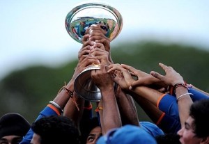 ICC Under-19 Cricket World Cup Winners List.