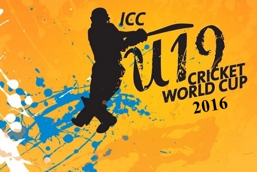 ICC declare U19 Cricket World Cup 2016 schedule.