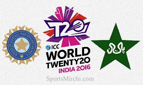 India to meet Pakistan in ICC World T20 2016 on 19 March.