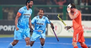 India beat Netherlands in penalties to claim Bronze at HWL 2015