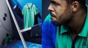 Jo-Wilfried Tsonga dress for Australian Open 2016.