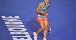 Angelique Kerber beat Serena to win Australian Open 2016