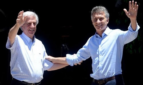 Argentina, Uruguay to bid jointly for 2030 FIFA world cup.