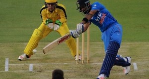 Australia vs India 2016 1st ODI Live Streaming, Score