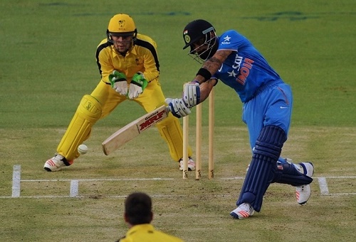 Australia vs India 2016 1st ODI Live Streaming, Score.