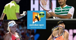 Australian Open 2016: Day-1 Results & Wrap-up