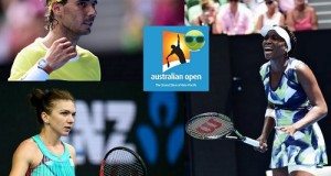 Australian Open 2016 Day-2 Results: Big guns out from event