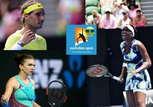 Australian Open 2016 Day-2 Results Big guns out from event.