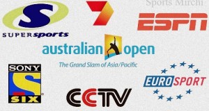 Australian Open 2016 Live Streaming, Telecast, TV Channels