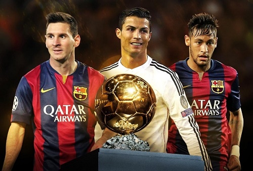 Everything about FIFA Ballon D’or ceremony 2016.