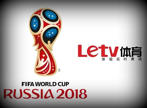 LeEco aka LeTV buys FIFA World Cup 2018 Broadcast Rights.