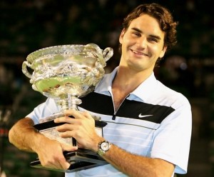 Roger Federer eyeing at 5th Australian Open Title in 2016.