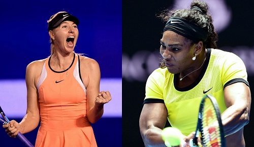 Serena to meet Sharapova in Aus Open 2016 quarterfinal.