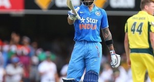 Virat Kohli scored fastest 7000 ODI runs in 161 innings