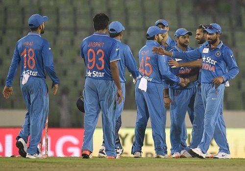 5 Reasons to say India favorites to win world t20 2016.