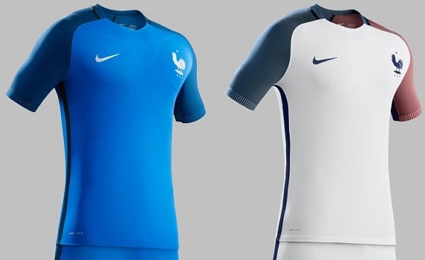 euro 16 team kits