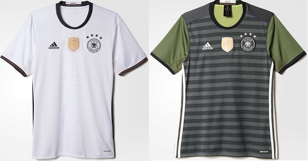 euro 16 team kits