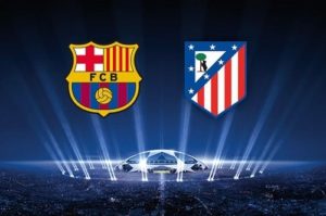 Atlético Madrid vs Barcelona Live Streaming.