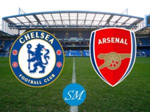 Chelsea vs Arsenal Live Streaming