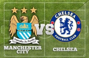 Chelsea vs Manchester City live streaming.