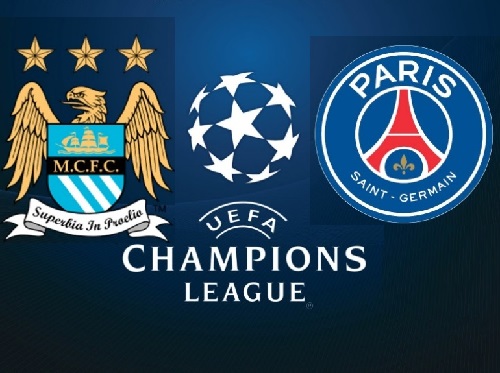 Manchester City vs PSG Live Streaming Sports Mirchi