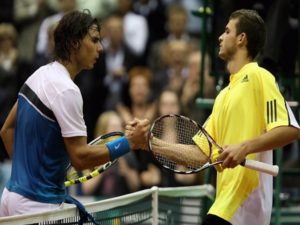 Nadal vs Dimitrov live streaming
