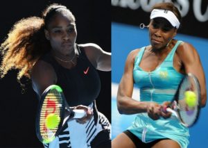 Serena vs Venus Williams Live Streaming