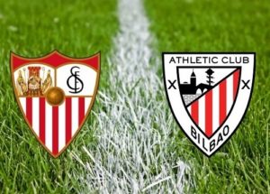 Sevilla vs Athletic Club live streaming.