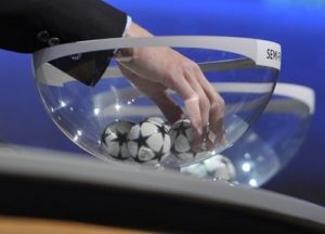 UEFA Champions League Draw Live Stream.