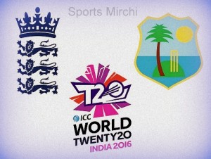 West Indies vs England World T20 2016 Final Preview.