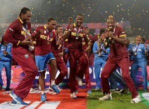 West Indies wins ICC World Twenty20 2016 Title.