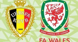 Belgium vs Wales Head to Head