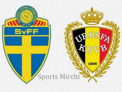 Euro 2016 Sweden vs Belgium Preview, Predictions.