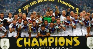 FIFA Confederations Cup 2017 Teams