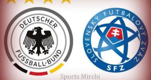 Germany vs Slovakia Head to Head
