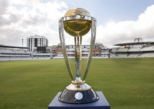 ICC World Cup 2019 Fixtures, Schedule