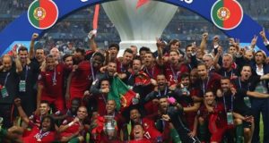 Portugal beat France to win UEFA Euro 2016
