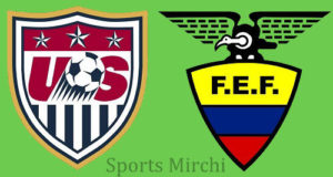 USA vs Ecuador Head to Head
