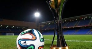 Japan to host 2021 FIFA Club World Cup