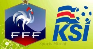 France vs Iceland Head to Head