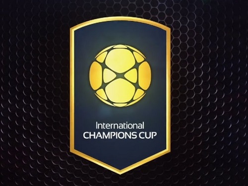 International Champions Cup 2016 Schedule, Fixtures.