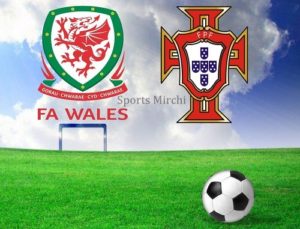 Wales vs Portugal Head to Head.