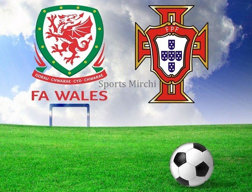 Wales vs Portugal Head to Head.