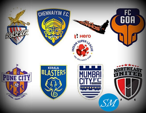 Indian Super League 2016 Squads