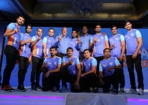Indian squad for 2016 Kabaddi World Cup in Ahmedabad