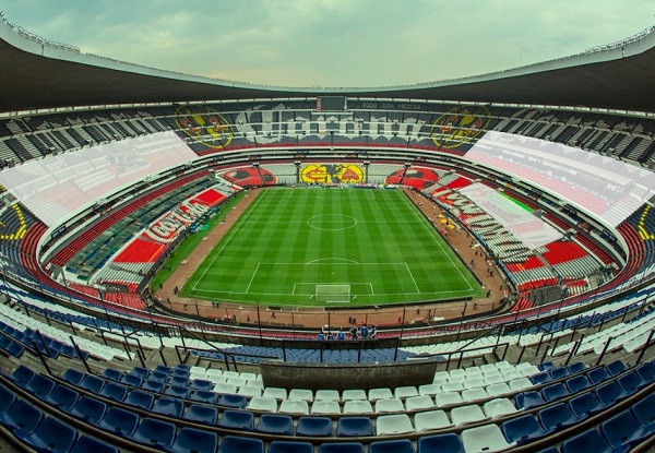 Estadio Azteca, Mexico