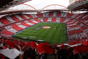 Estadio da Luz, Portugal