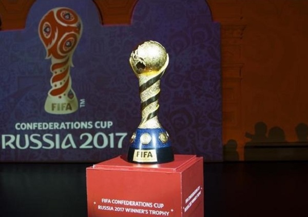 facts about 2017 fifa confederations cup